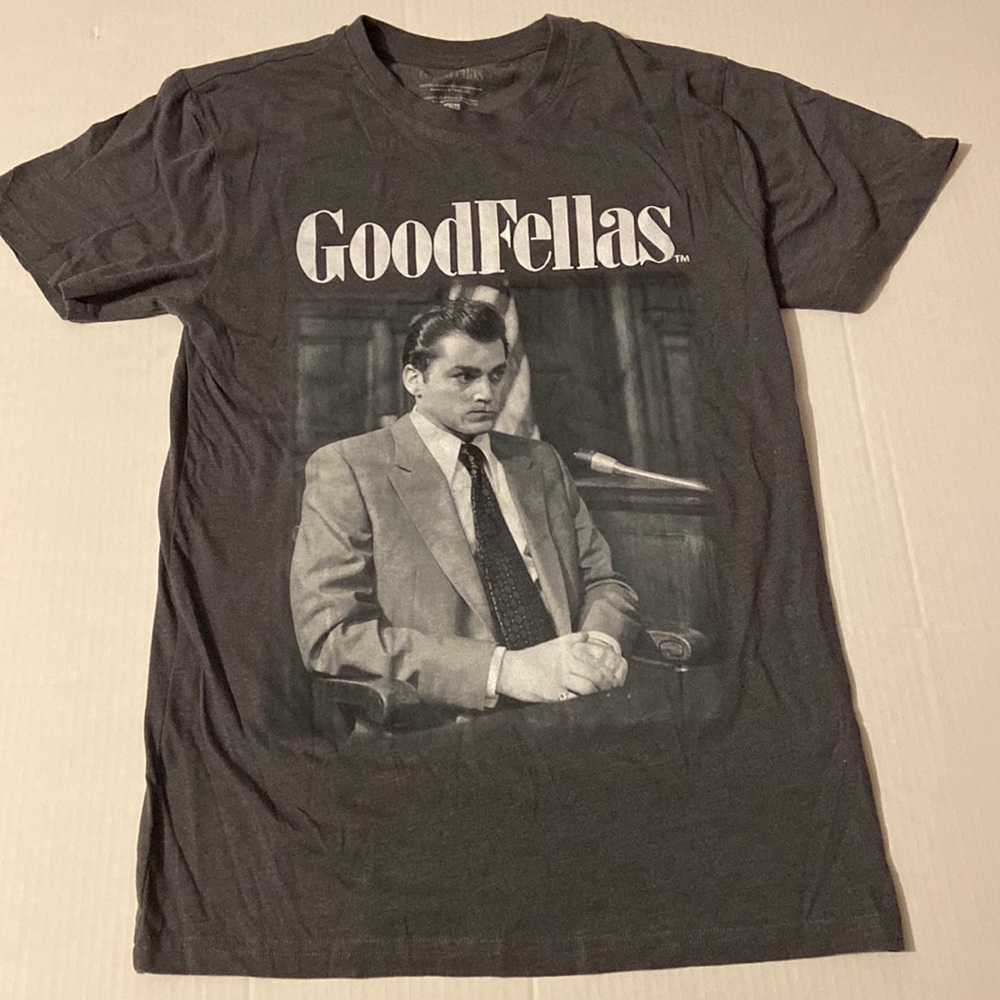 Goodfellas Movie Tee